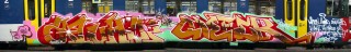 14K Trainbombing Archive 2003