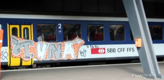 14K Trainbombing Archive 2006