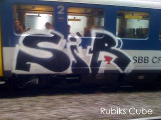 14K Trainbombing Archive 2010