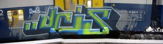 14K Trainbombing Archive 2003