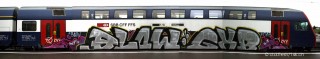 14K Trainbombing Archive 2008