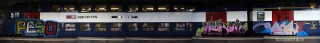 14K Trainbombing Archive 2009