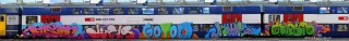 14K Trainbombing Archive 2010