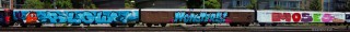 14K Trainbombing Archive 2010