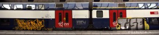 14K Trainbombing Archive 2008