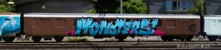 14K Trainbombing Archive 2010
