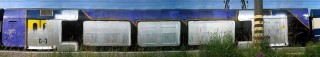 14K Trainbombing Archive 2005