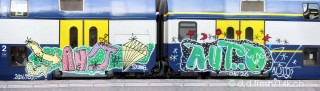 14K Trainbombing Archive 2006