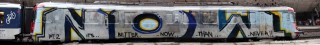14K Trainbombing Archive 2009