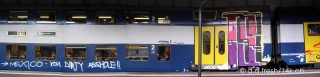14K Trainbombing Archive 2006