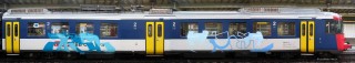 14K Trainbombing Archive 2004