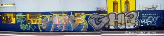 14K Trainbombing Archive 2003