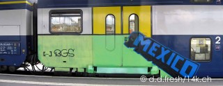 14K Trainbombing Archive 2006