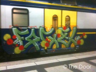 14K Trainbombing Archive 2010