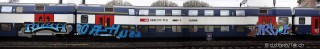 14K Trainbombing Archive 2008