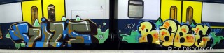 14K Trainbombing Archive 2006