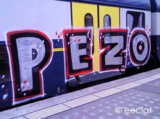 14K Trainbombing Archive 2009