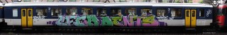 14K Trainbombing Archive 2007