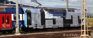 14K Trainbombing Archive 2010