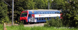 14K Trainbombing Archive 2010