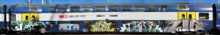 14K Trainbombing Archive 2005