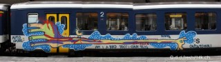 14K Trainbombing Archive 2008