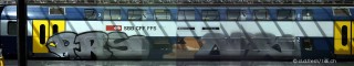 14K Trainbombing Archive 2008