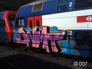 14K Trainbombing Archive 2010