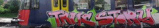 14K Trainbombing Archive 2006