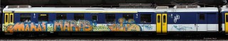 14K Trainbombing Archive 2007