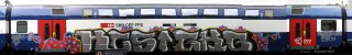 14K Trainbombing Archive 2006