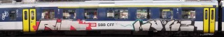 14K Trainbombing Archive 2006