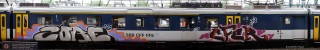 14K Trainbombing Archive 2007