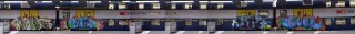 14K Trainbombing Archive 2006