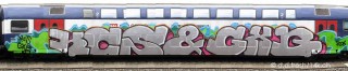 14K Trainbombing Archive 2006
