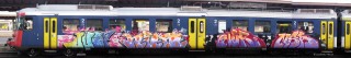 14K Trainbombing Archive 2006
