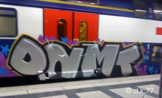 14K Trainbombing Archive 2010