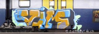 14K Trainbombing Archive 2006