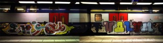 14K Trainbombing Archive 2010