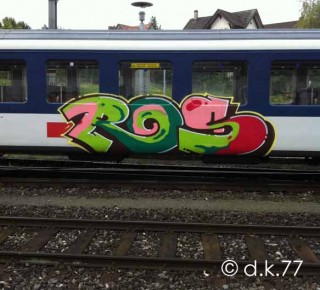 14K Trainbombing Archive 2010