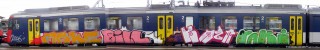 14K Trainbombing Archive 2006
