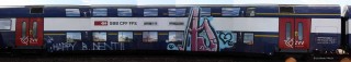 14K Trainbombing Archive 2007