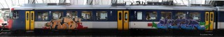 14K Trainbombing Archive 2007