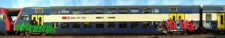 14K Trainbombing Archive 2005
