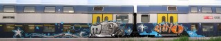 14K Trainbombing Archive 2005