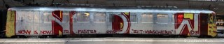 14K Trainbombing Archive 2008
