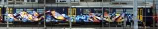 14K Trainbombing Archive 2008
