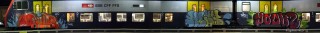 14K Trainbombing Archive 2005