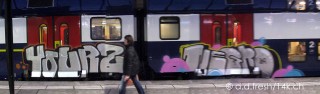 14K Trainbombing Archive 2006