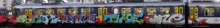 14K Trainbombing Archive 2006